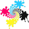 Geaux Print logo
